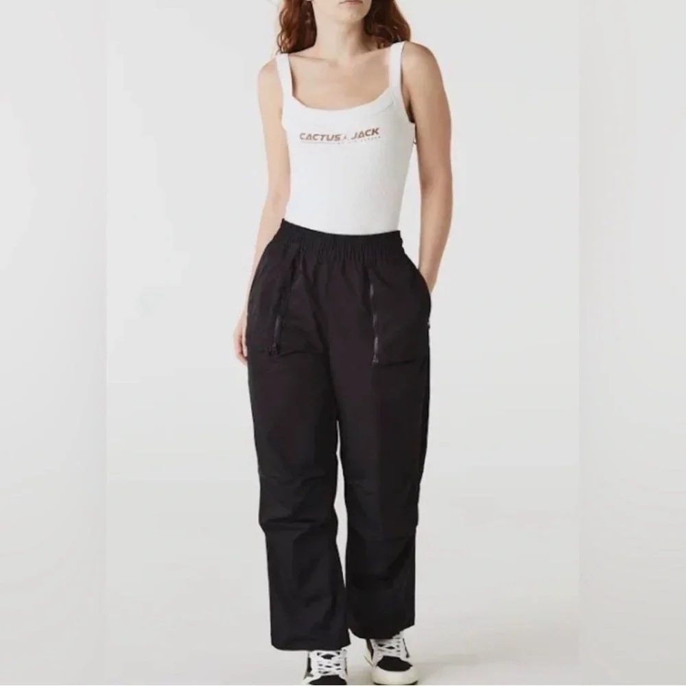 Jordan x Travis Scott Cactus Jack Women's Bodysuit Sail - Small - Picture 6 of 9